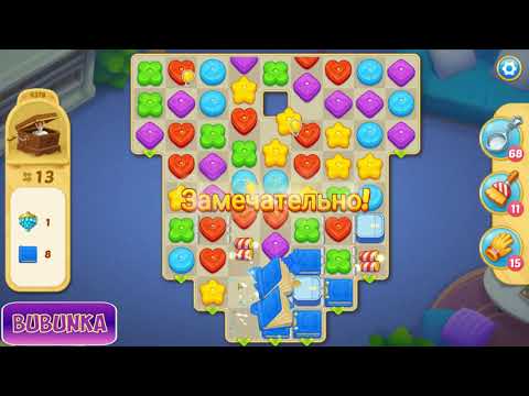 Matchington Mansion level 4378 HD