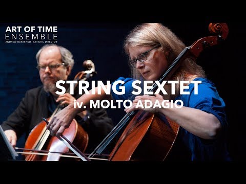 Erwin Schulhoff's String Sextet (1920-1924) iv. Molto adagio