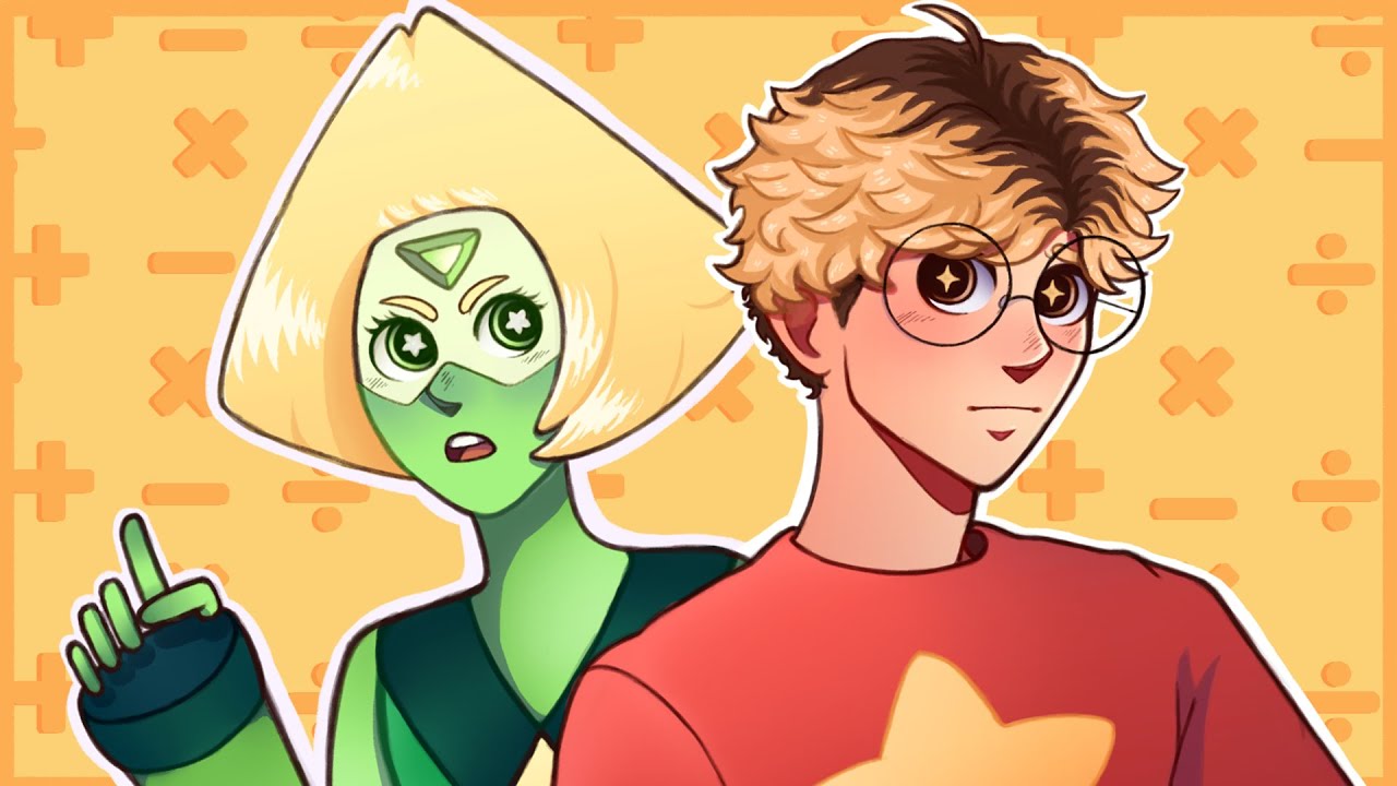 Peridot e a ILUSÃO de se Sentir SUPERIOR aos OUTROS