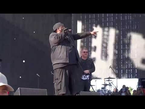 Run The Jewels with DJ Shadow | Nobody Speak | live Coachella, April 23, 2016