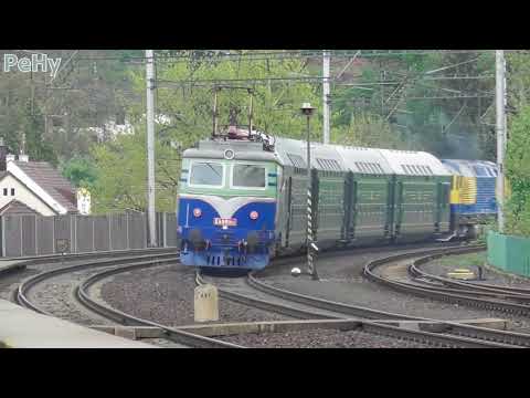 Vlaky-Středočeský den v Kralupech nad Vltavou