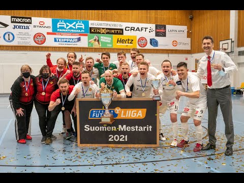 3. Finaali FC Kemi vs KaDy 2-4 (1-4) ** KaDy on Suomen Mestari 2020-21