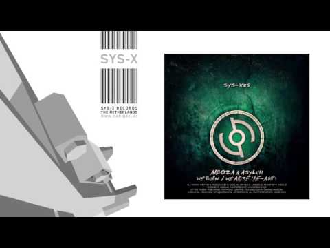 Arboza & Asylum - We Arise (Re-Amp)