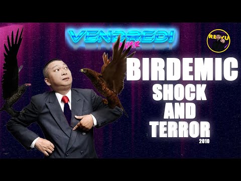 Birdemic Shock and Terror (2010) Nanar d'oiseaux et d'amour !!!