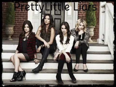 Pretty Little Liars 5x23 song- Ameritz- A Pain That I'm Used To