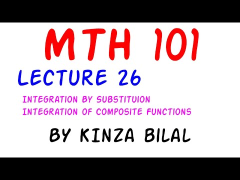 MTH101 Short Lecture 26|Education world|Kinza Bilal