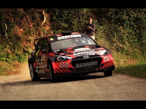 26° Rally del Rubinetto 2019 | CRASH & MISTAKES SHAKEDOWN [HD]