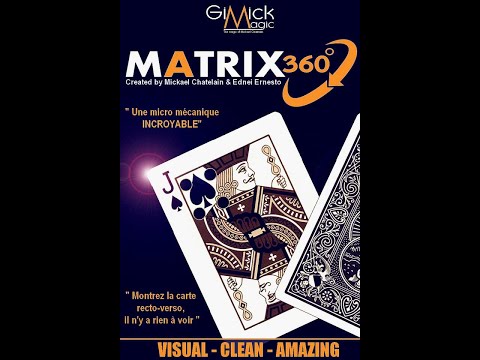 Matrix 360 by Mickael Chatelain