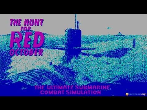 The Hunt for Red October Atari