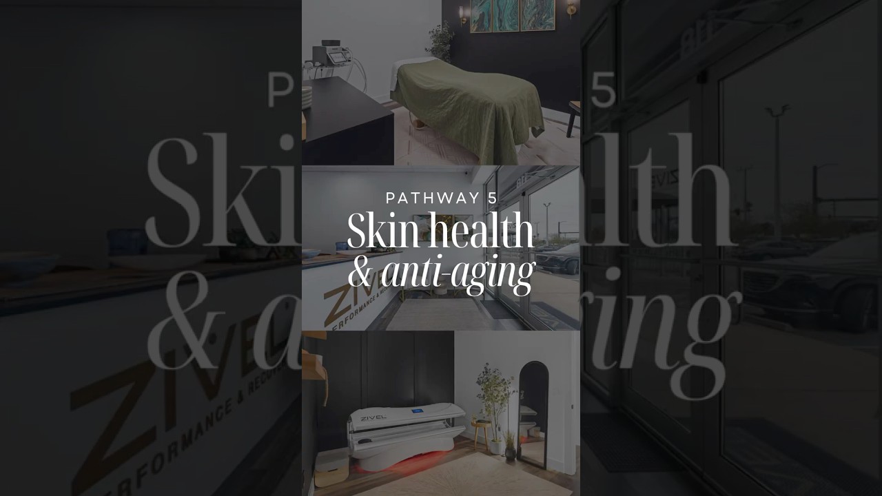 Pathway 5 - Skin Health & Anti-Aging