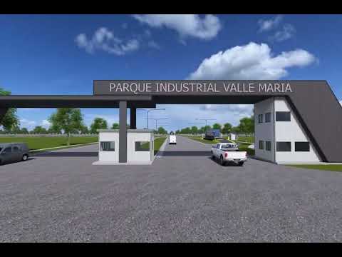 Parque Industial y de Servicios - Valle María - Entre Ríos