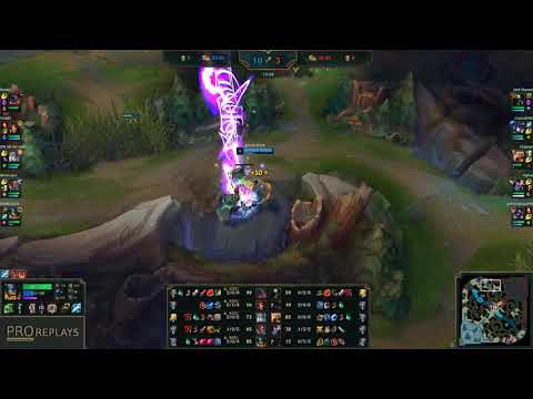 Djoko (OLAF) vs SEJUANI - 8/1/10 KDA JUNGLE GAMEPLAY - EUW Ranked MASTER