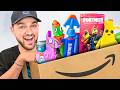 I Bought Every Fortnite Toy On Amazon