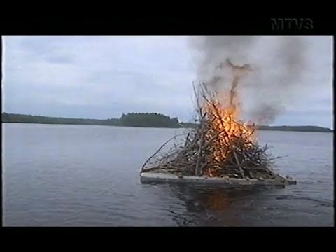 Suuri Seikkailu 2001 Posio - 22. jakso