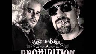 Berner x B-Real ft. Wiz Khaifa - Strong [Prohibition]