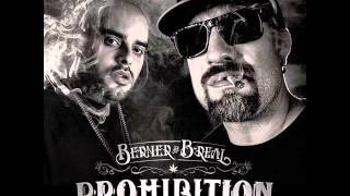 Berner x B-Real ft. Wiz Khaifa - Strong [Prohibition]