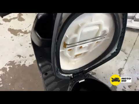 Видео обзор YAMAHA JOG APRIO