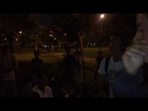 Deo vs Jaze - Ronda 1 (Final) - Fecha 8