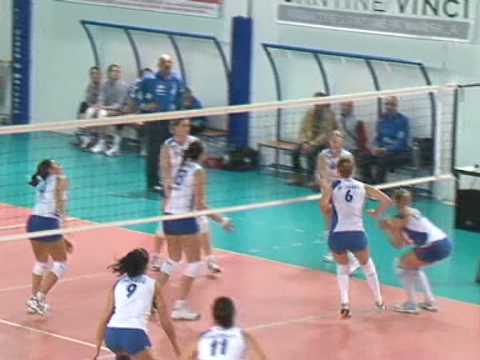 Sigel Marsala Vs Primadonna Trani 3-0 - Marcello Sarcinella