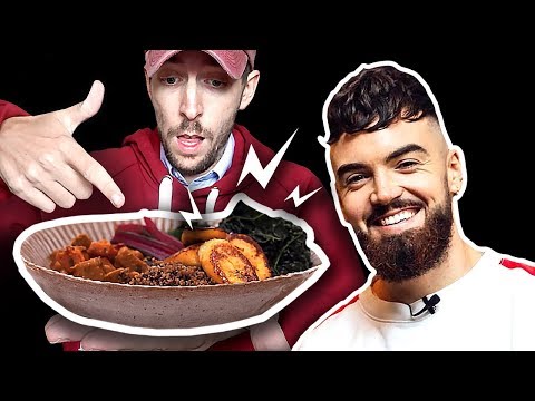 Nutritionist Reviews Avant Garde Vegan | What I Eat In A Day