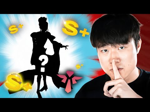 DIESER MITTELCHAMPION IST EINE "HEIMLICH" GEBROCHENE UNTERSTÜTZUNG