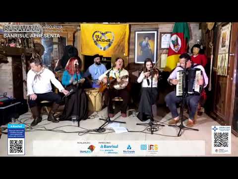 Caravana Farroupilha Virtual 2020 - Elton Saldanha