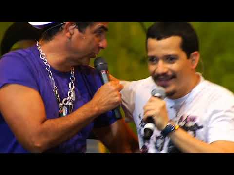 André Lellis Ao Vivo em Guarapari - Chame Gente [Feat. Durval Lelys e Carlinhos Brown]
