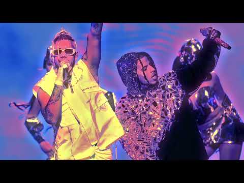 Rauw Alejandro x Jhayco - PA' DONDE