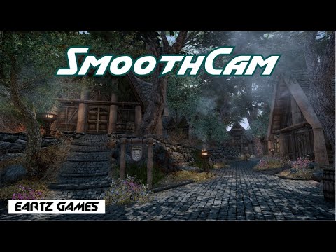 Smooth cam skyrim se. Improved_camera скайрим. Smooth cam skyrim. Camera overhaul. Скайрим мод 3pco.