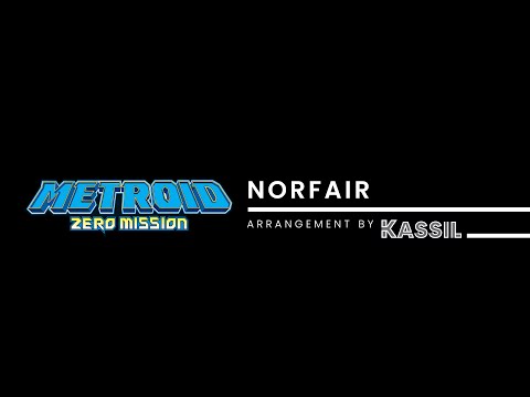 Metroid: Zero Mission | Norfair (Arrangement)