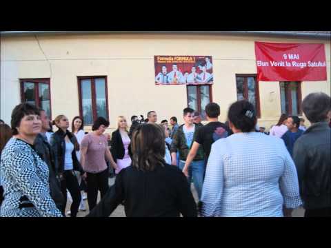 Ruga din Cerneteaz 09 mai 2014