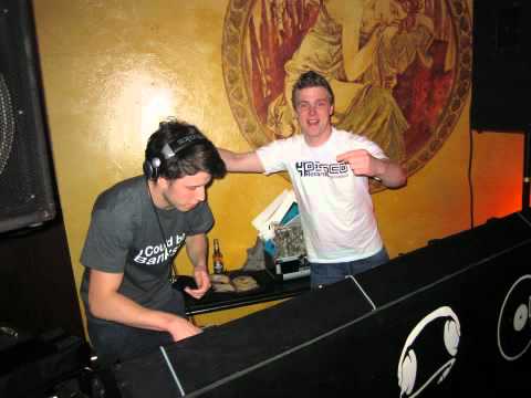 Joey Chicago & SKingz @ Funk You Party DINKLAGE 21-04-2011