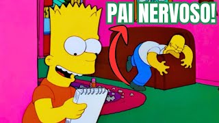 O Nascimento do Pai Nervoso!