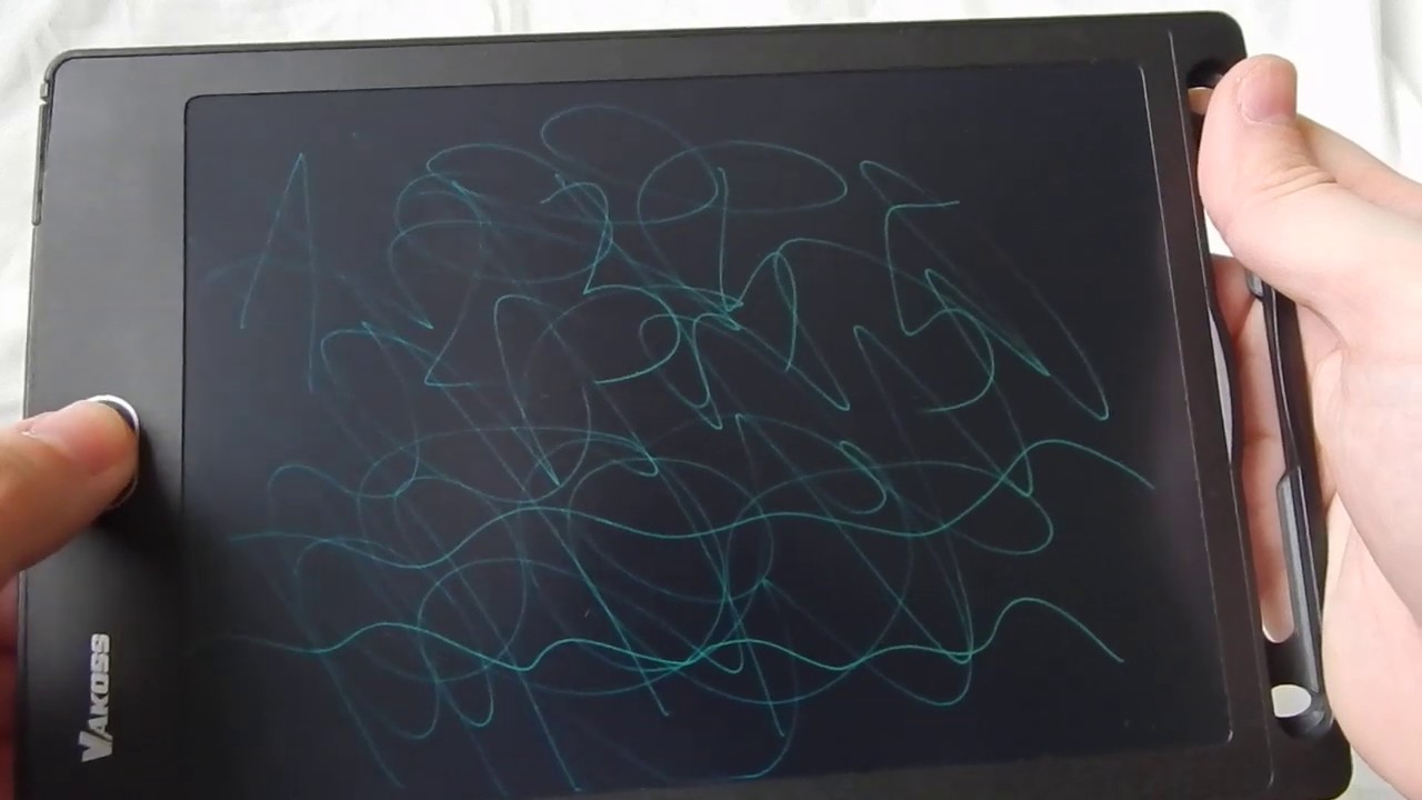 Tablet graficzny dla dzieci Vakoss SB-4523X