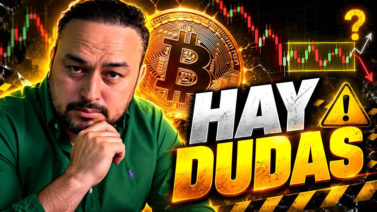 🚨 ¡SE ROMPIÓ EL SOPORTE! BITCOIN CAE BAJO $80,000 ¿PÁNICO EN EL MERCADO?
