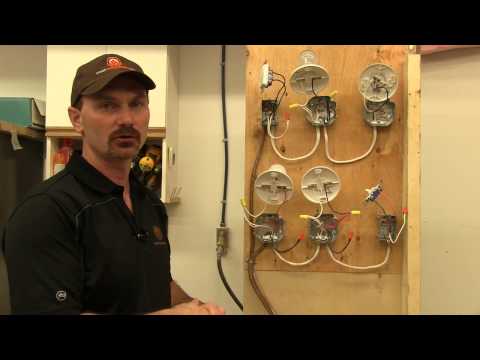 How To Wire A Single Pole Light Switch