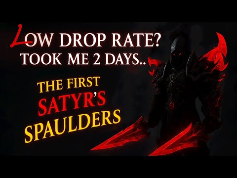 How to Get The First Satyr’s Spaulders in WoW Legion Remix (Extremely Rare Transmog!) فارسی