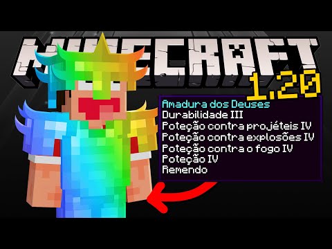 FIZ UMA ARMADURA DOS DEUSES - IRMANDADE