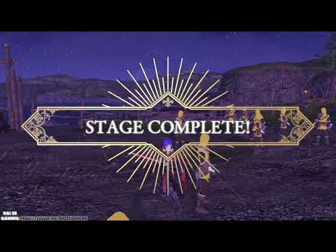 Fire Emblem Warriors: Three Hopes Ch8 What Makes A King! (Golden Wildfire Gold Deer)