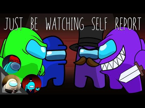 Chi-Chi X GatoPaint | Just be watching self report | Mashup by Max Mongus (ft. ÉdiBlox11 and Magik)