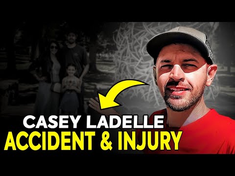 Casey Ladelle Age