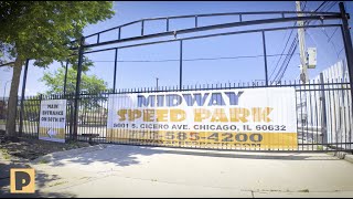 Midway SpeedPark Airport Parking. Fast and friendly long term parking. Free Shuttle Included