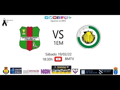 220219 1EM BM CHAPELA - BM SAR