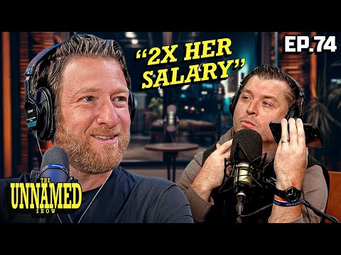 Will Crazy Barstool Employee Do A Podcast With His Wife? The Unnamed Show Episode 74