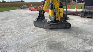 Miniescavatore Wacker Neuson E08-01 in vendita - Immagine 4 | Machineryline IT Miniescavatore Wacker Neuson E08-01 | Immagine 4 - Machineryline