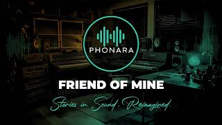 Friend Of Mine (R&amp;B Soul Cover) - Odette Quesada