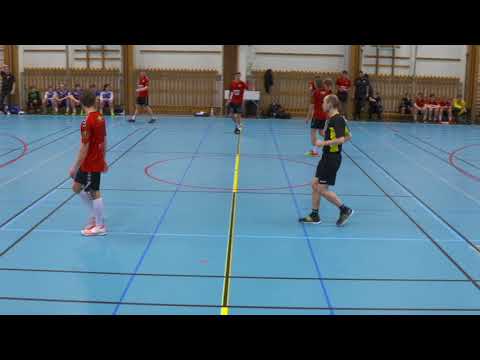 ÅHK-Spånga Nivå 1 P-A Seriematch 2017-18