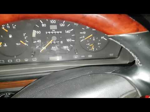 w 463 abs nie dziala