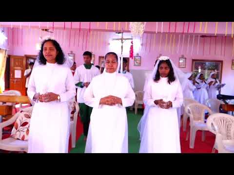 FIRST PROFESSION OF SGN NOVICES - 10.01.2023