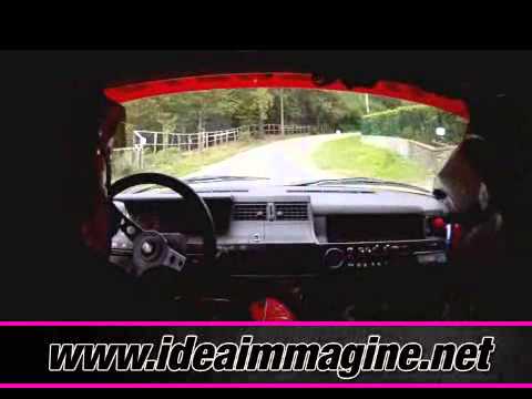 RALLY DI PISTOIA 2013: GIANNONE - PALMIERI WWW.IDEAIMMAGINE.NET